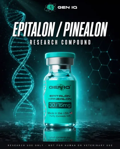Epitalon / Pinealon (30mg / 15mg)