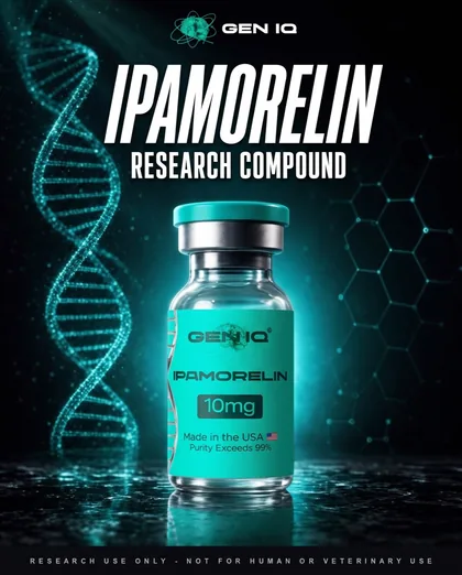 Ipamorelin — 10mg